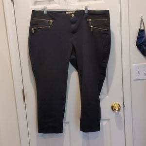Michael kors size 24 pants